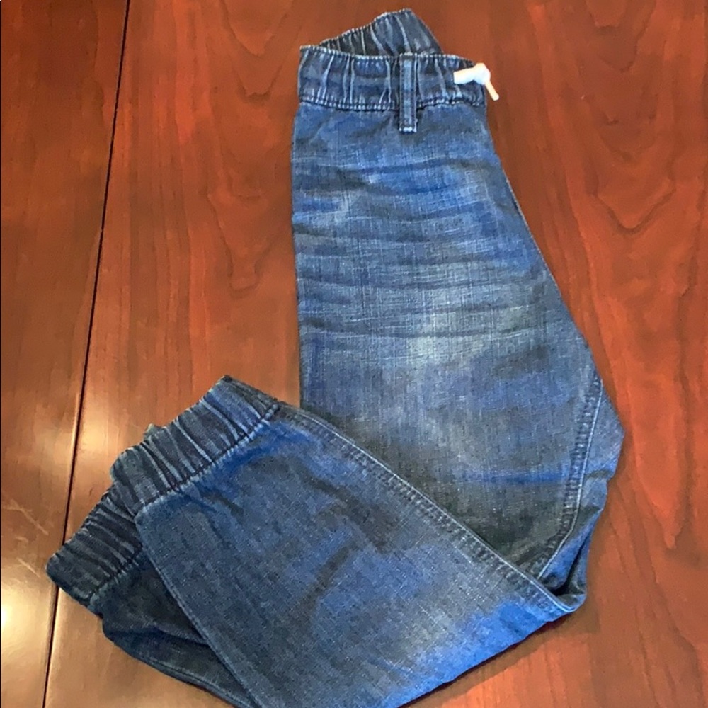 H&M boys denim joggers